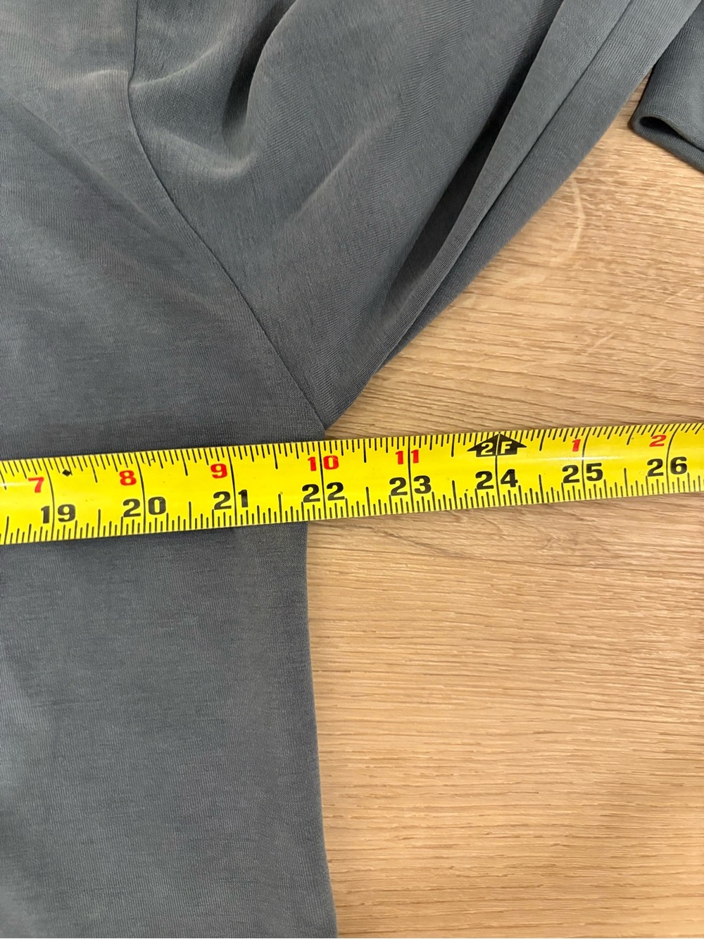 Athleta Seasoft Crewneck Sweatshirt Size Medium - Picture 7 of 8